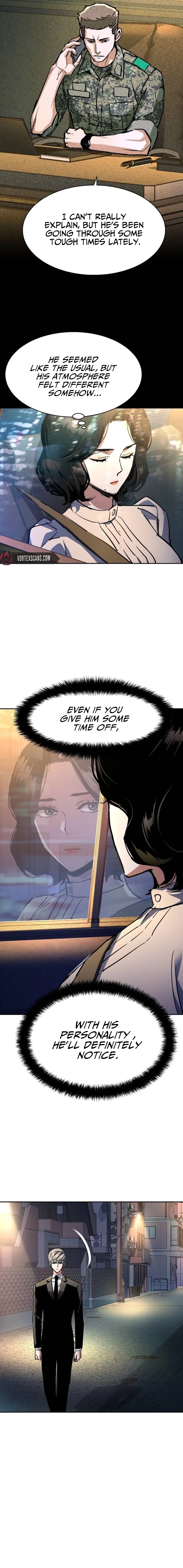 Mercenary Enrollment Chapter 220, page 13 of 22