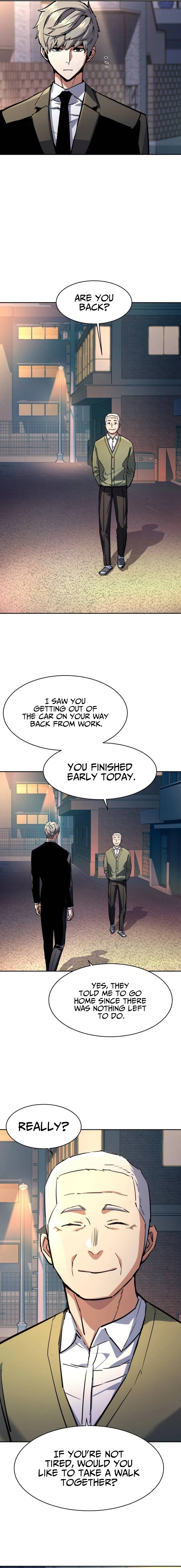 Mercenary Enrollment Chapter 220, page 14 of 22