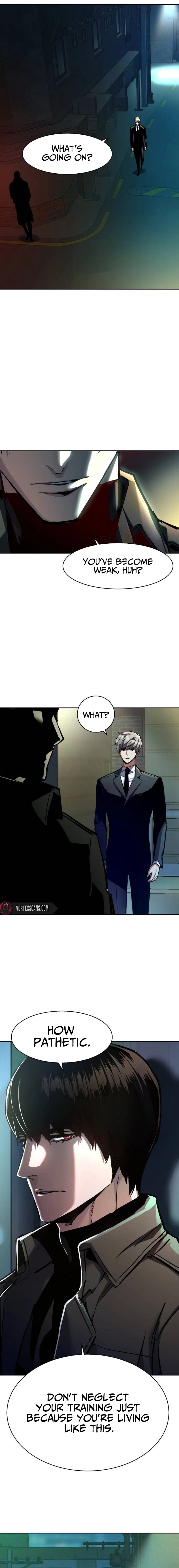 Mercenary Enrollment Chapter 220, page 21 of 22