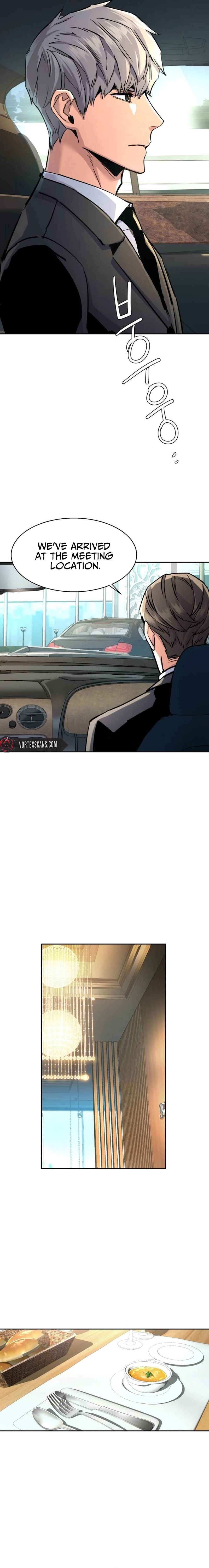 Mercenary Enrollment Chapter 220, page 6 of 22