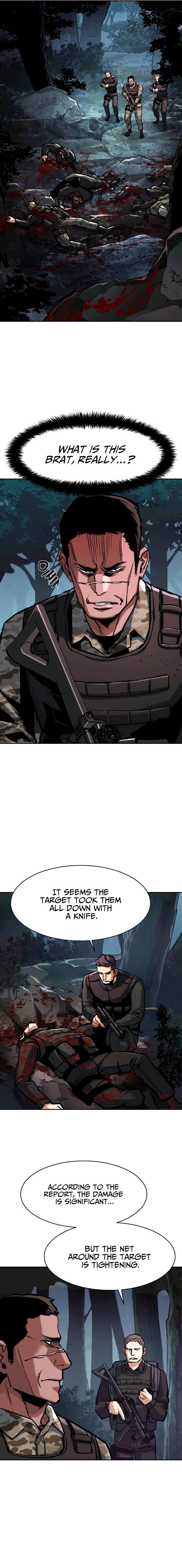 Mercenary Enrollment Chapter 222, page 13 of 23