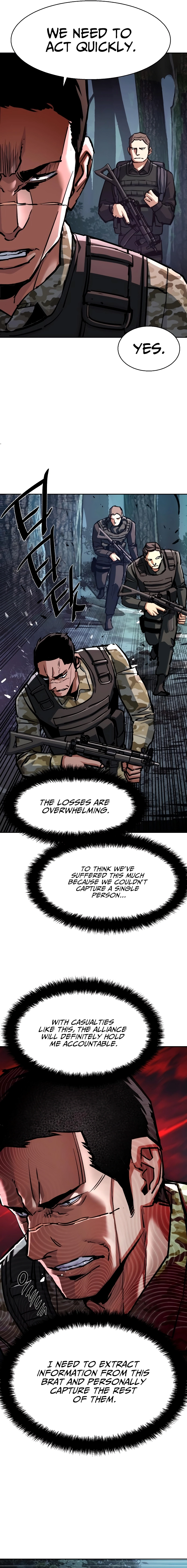 Mercenary Enrollment Chapter 222, page 14 of 23