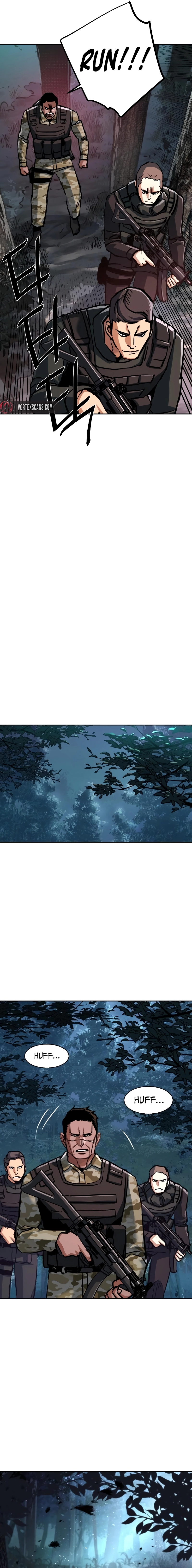 Mercenary Enrollment Chapter 222, page 17 of 23