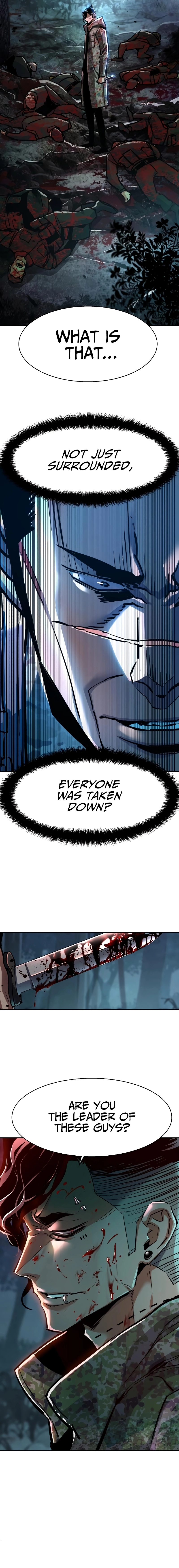 Mercenary Enrollment Chapter 222, page 18 of 23