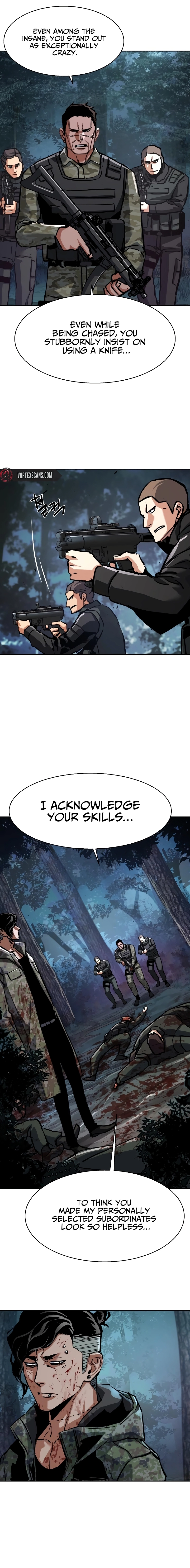Mercenary Enrollment Chapter 222, page 19 of 23