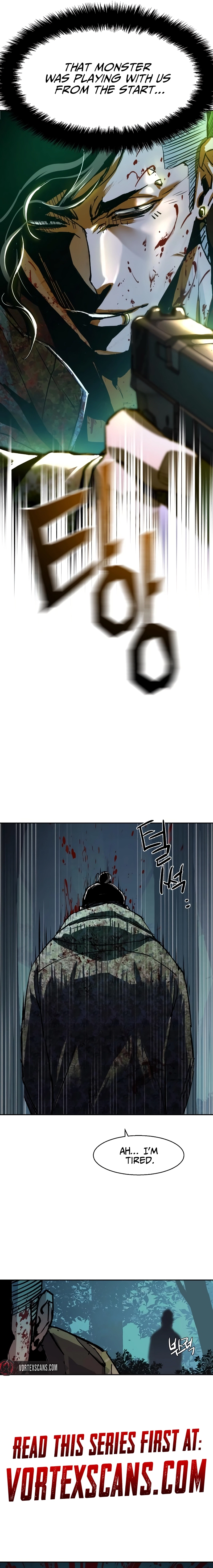 Mercenary Enrollment Chapter 222, page 22 of 23