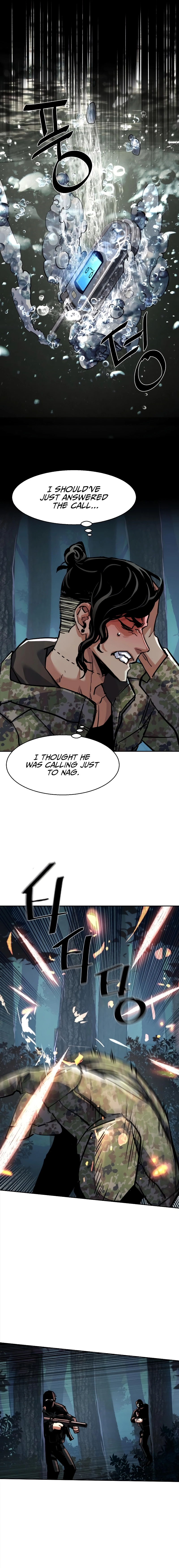 Mercenary Enrollment Chapter 222, page 6 of 23