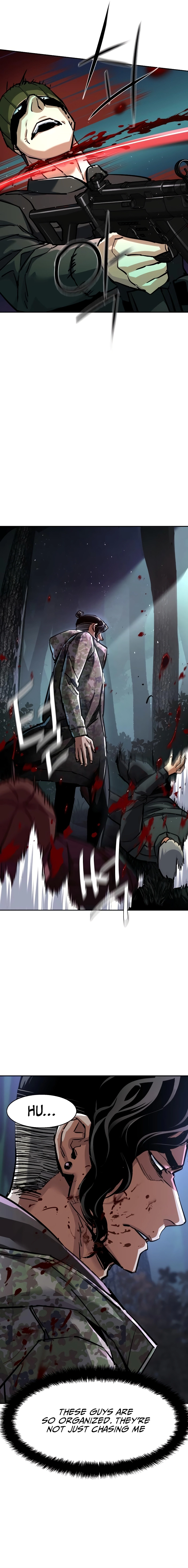 Mercenary Enrollment Chapter 222, page 9 of 23
