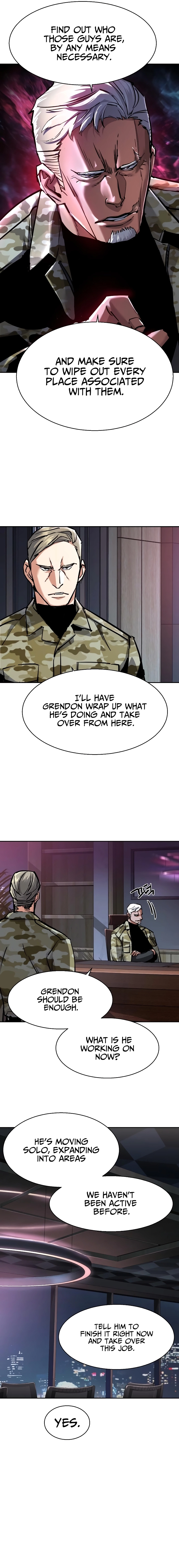 Mercenary Enrollment Chapter 223, page 10 of 22