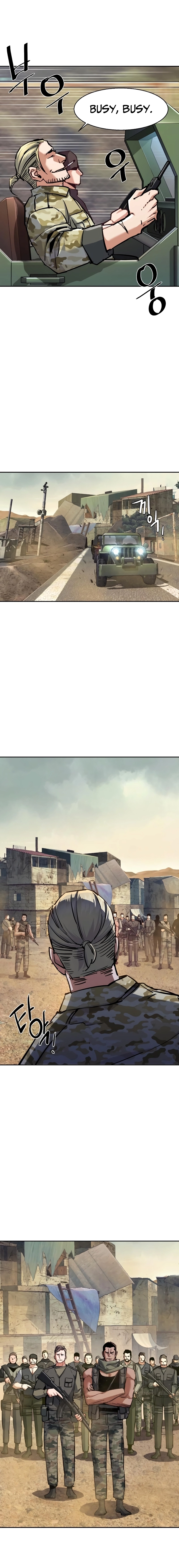 Mercenary Enrollment Chapter 223, page 12 of 22