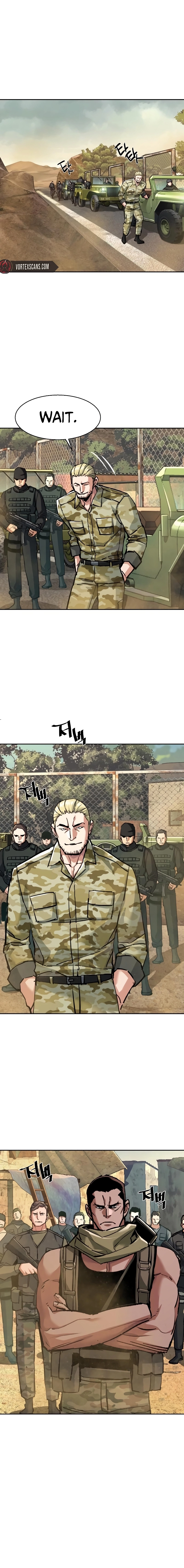 Mercenary Enrollment Chapter 223, page 13 of 22