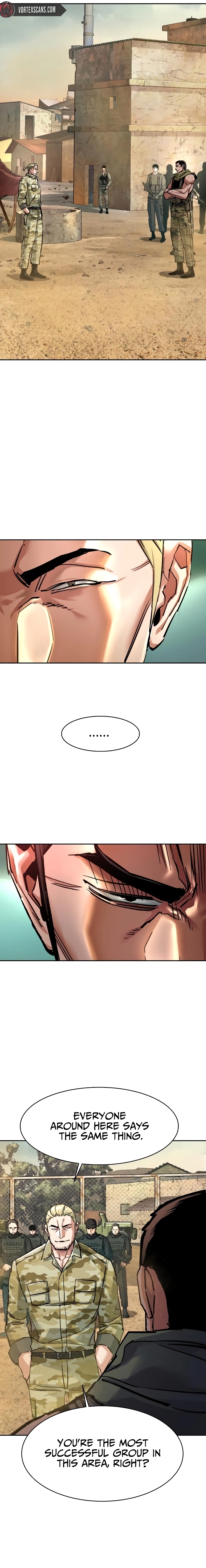 Mercenary Enrollment Chapter 223, page 14 of 22