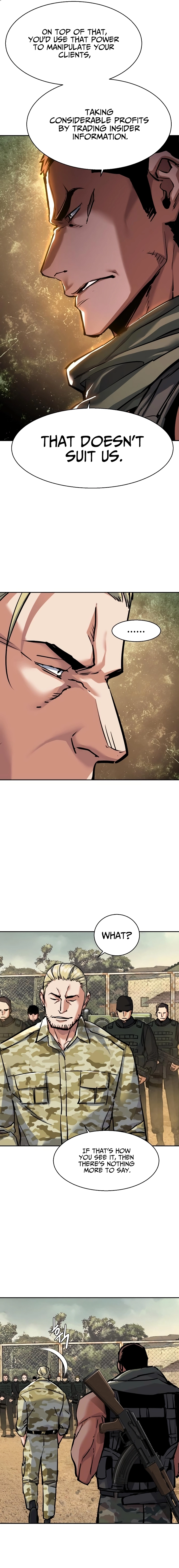Mercenary Enrollment Chapter 223, page 18 of 22