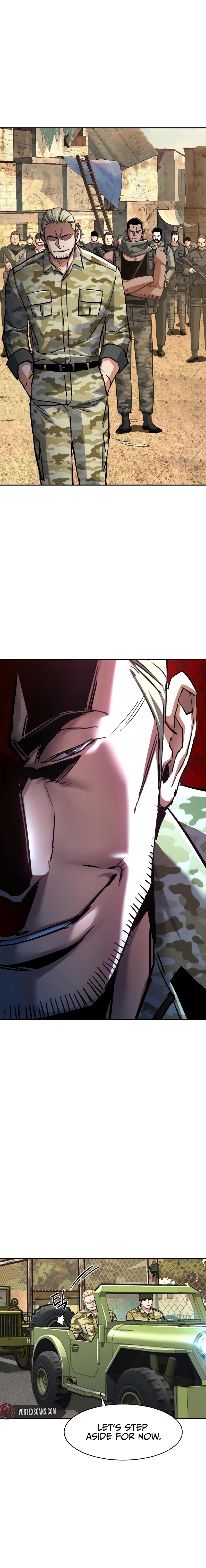 Mercenary Enrollment Chapter 223, page 19 of 22