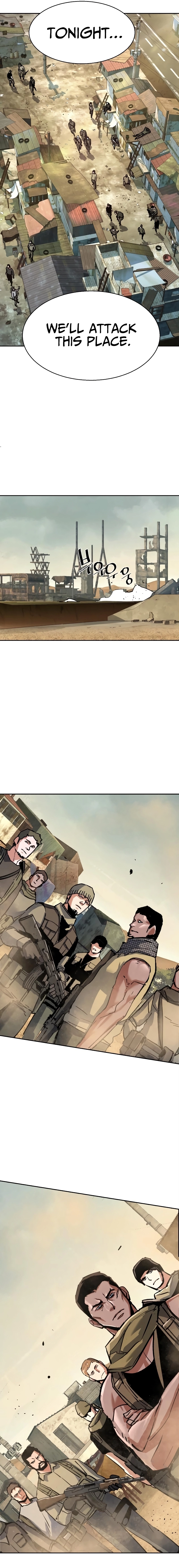 Mercenary Enrollment Chapter 223, page 20 of 22
