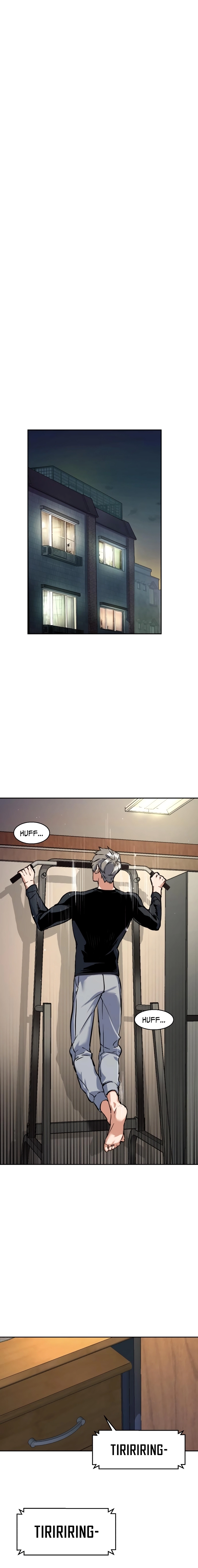 Mercenary Enrollment Chapter 223, page 21 of 22