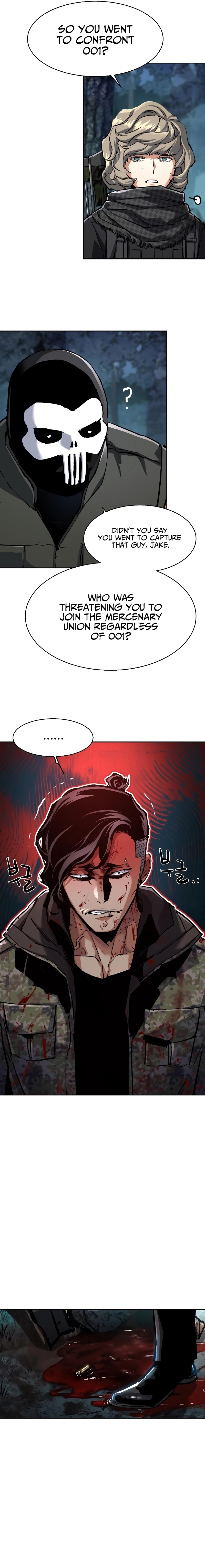 Mercenary Enrollment Chapter 223, page 5 of 22