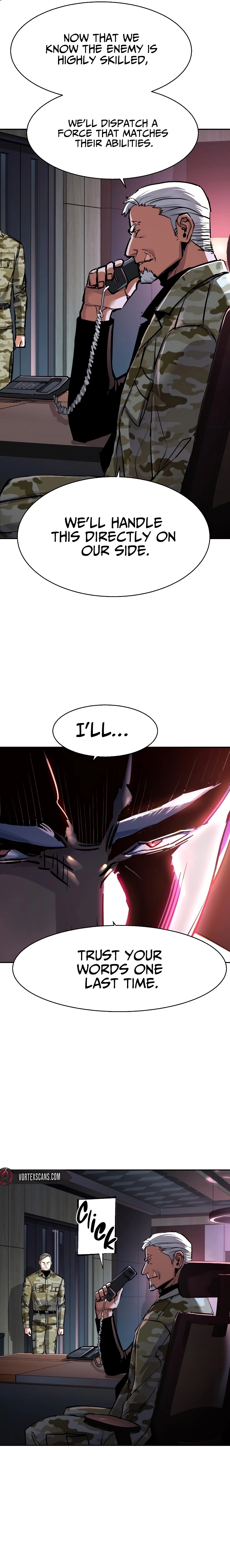 Mercenary Enrollment Chapter 223, page 9 of 22