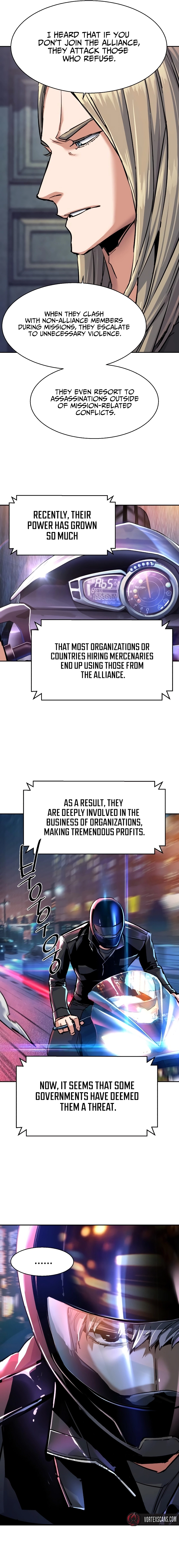 Mercenary Enrollment Chapter 224, page 10 of 24