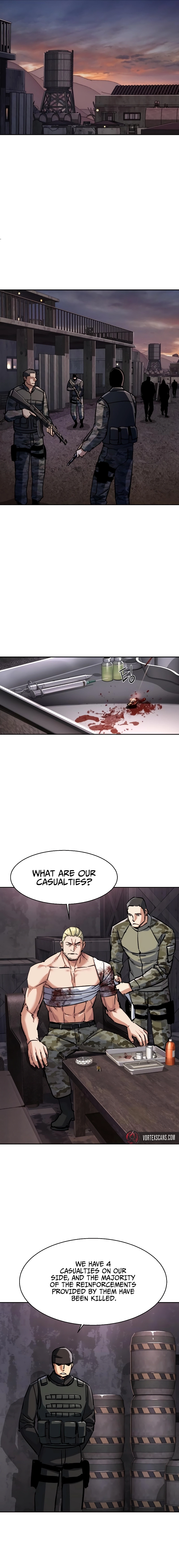 Mercenary Enrollment Chapter 224, page 12 of 24