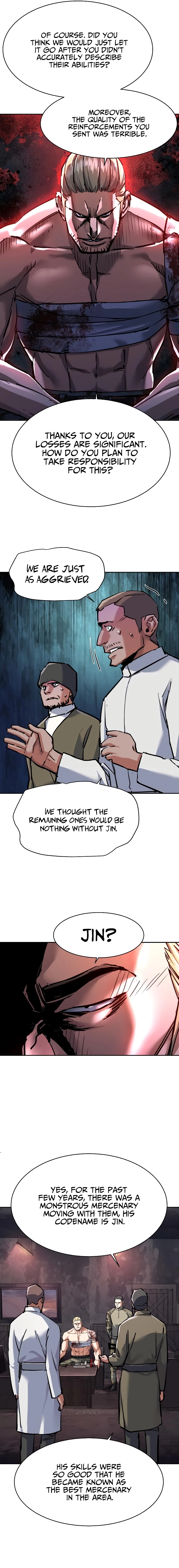 Mercenary Enrollment Chapter 224, page 16 of 24