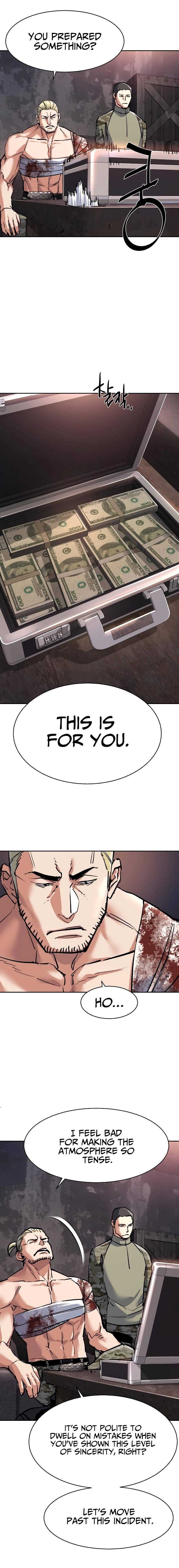 Mercenary Enrollment Chapter 224, page 18 of 24