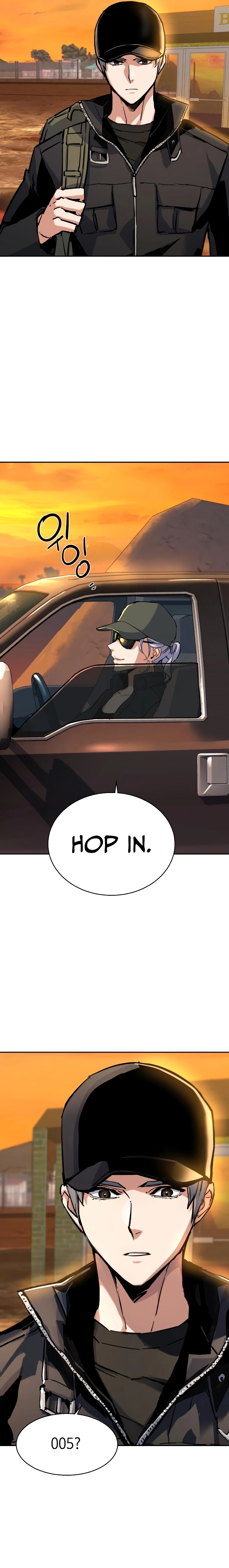 Mercenary Enrollment Chapter 224, page 21 of 24