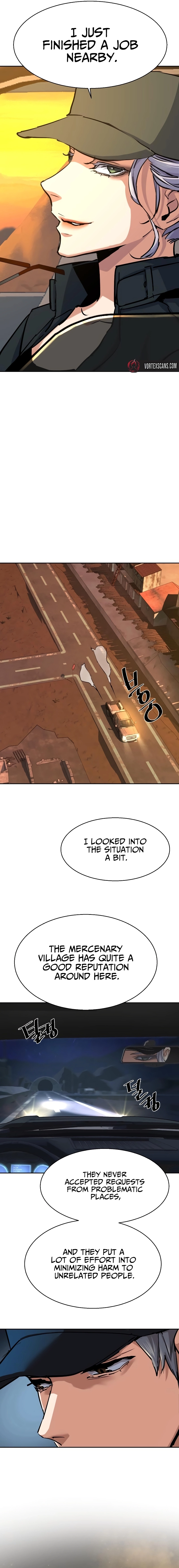 Mercenary Enrollment Chapter 224, page 22 of 24