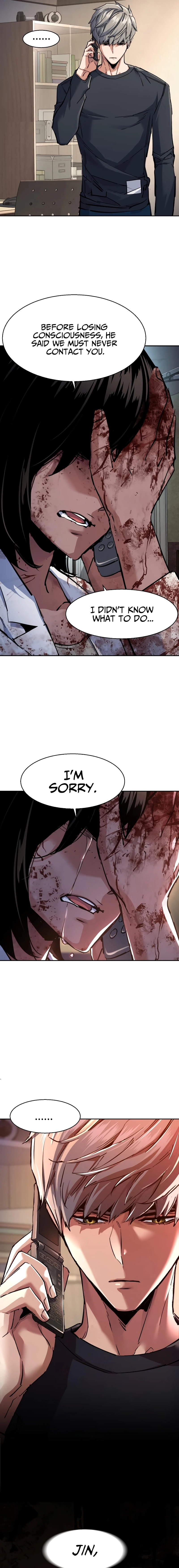 Mercenary Enrollment Chapter 224, page 5 of 24