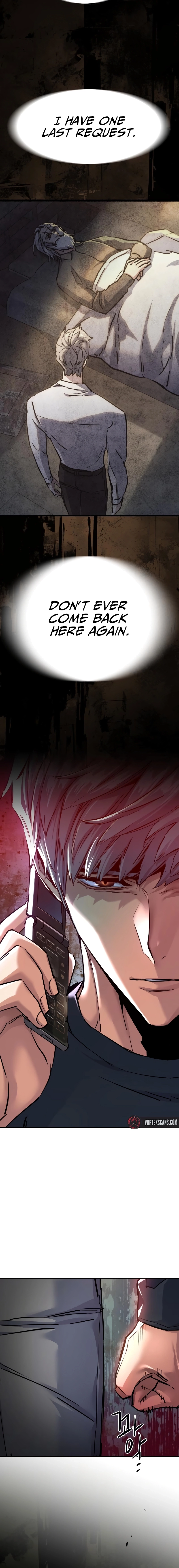 Mercenary Enrollment Chapter 224, page 6 of 24