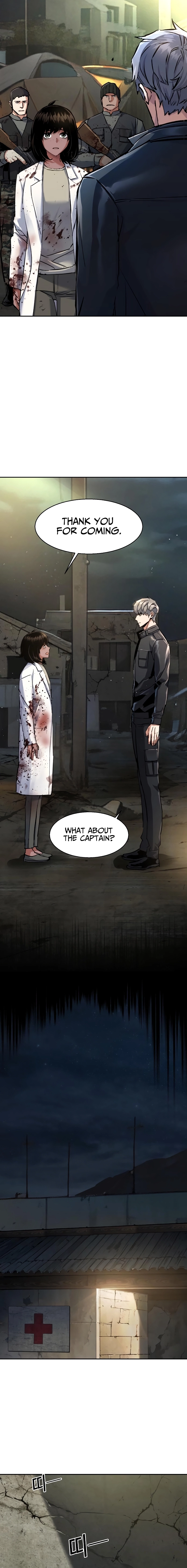 Mercenary Enrollment Chapter 225, page 10 of 22