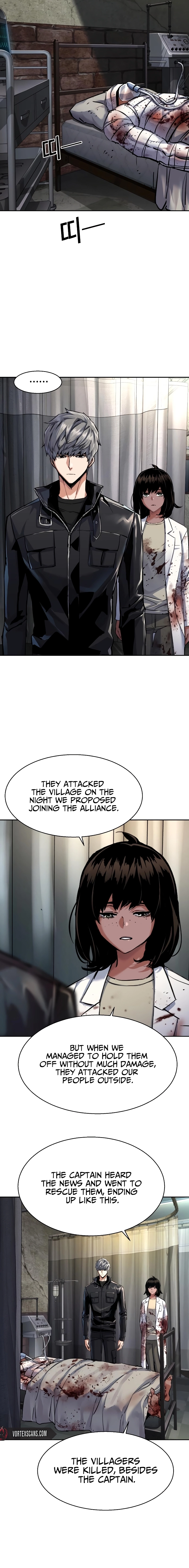 Mercenary Enrollment Chapter 225, page 11 of 22