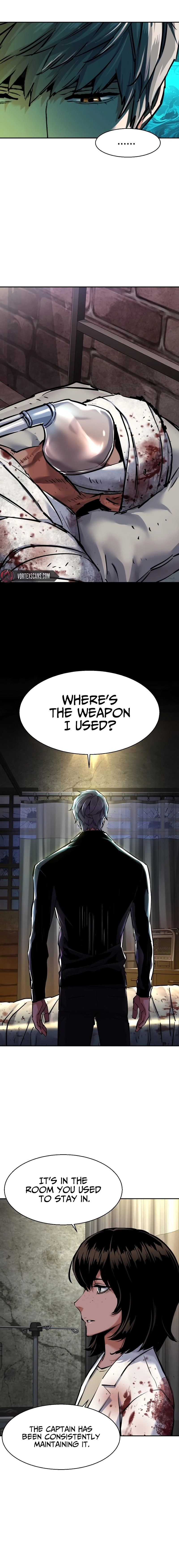 Mercenary Enrollment Chapter 225, page 13 of 22