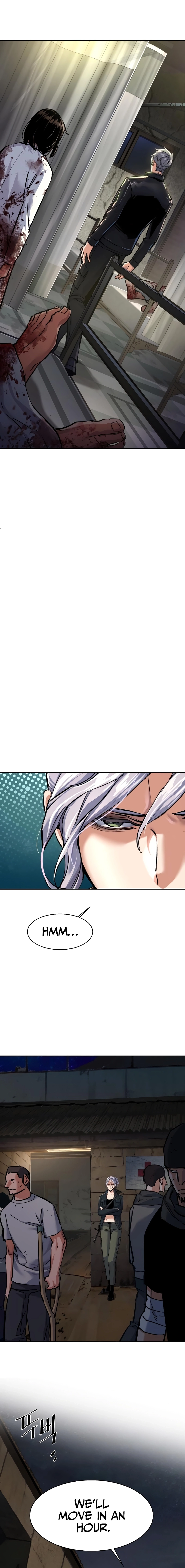 Mercenary Enrollment Chapter 225, page 14 of 22