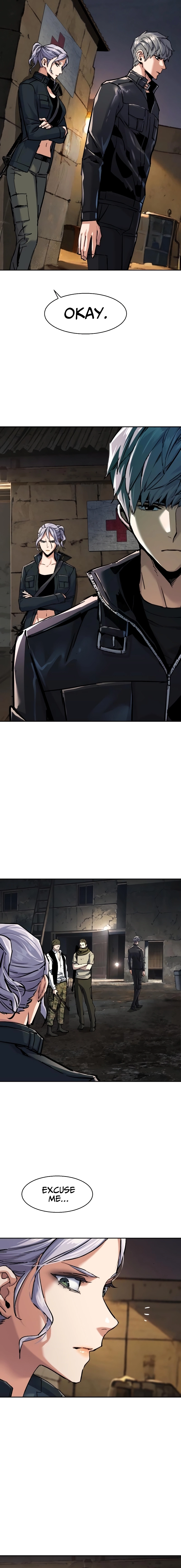 Mercenary Enrollment Chapter 225, page 15 of 22