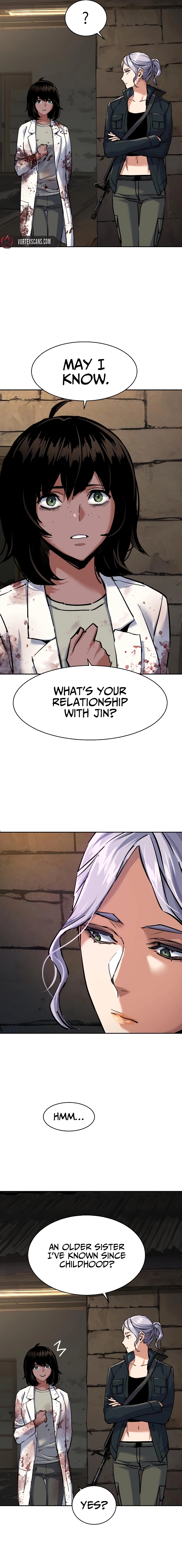 Mercenary Enrollment Chapter 225, page 16 of 22