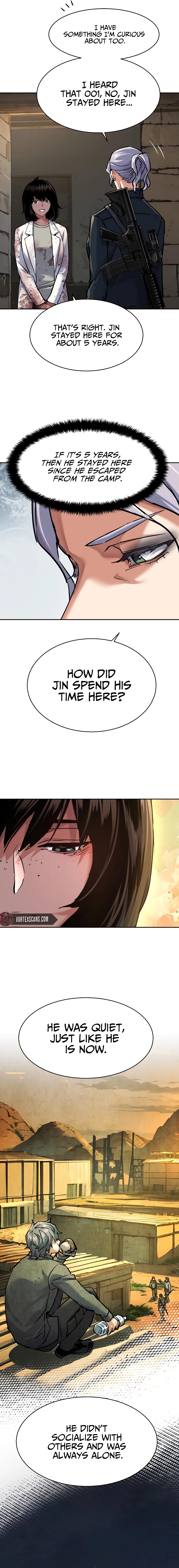 Mercenary Enrollment Chapter 225, page 17 of 22