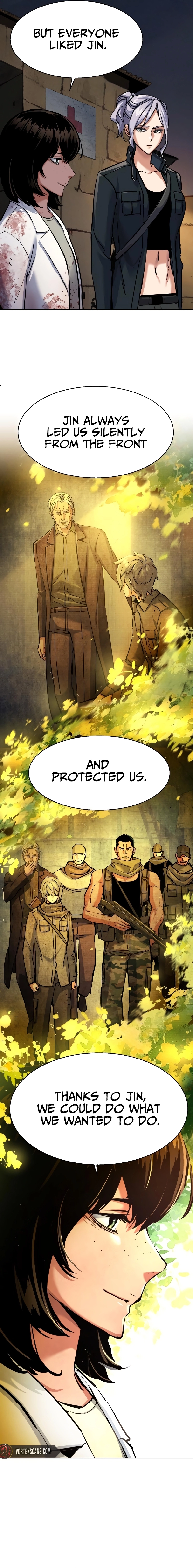 Mercenary Enrollment Chapter 225, page 18 of 22