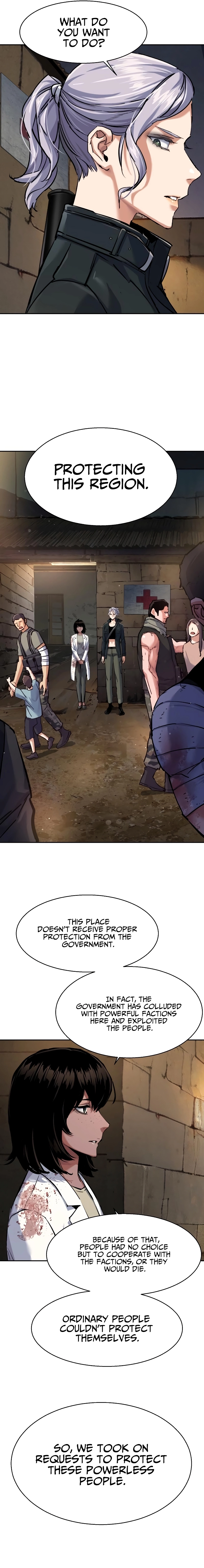 Mercenary Enrollment Chapter 225, page 19 of 22
