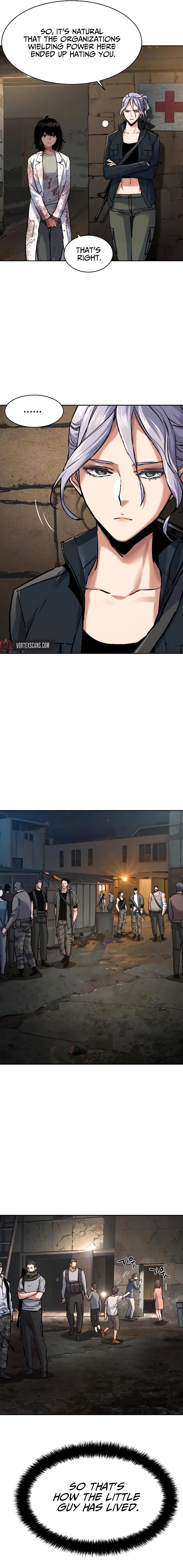 Mercenary Enrollment Chapter 225, page 21 of 22