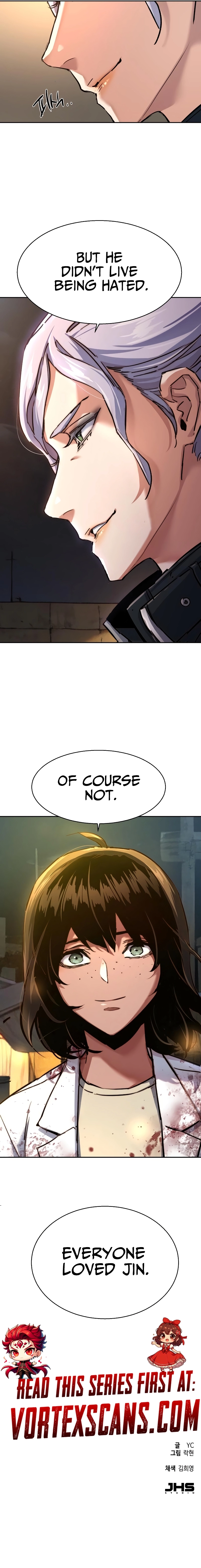 Mercenary Enrollment Chapter 225, page 22 of 22