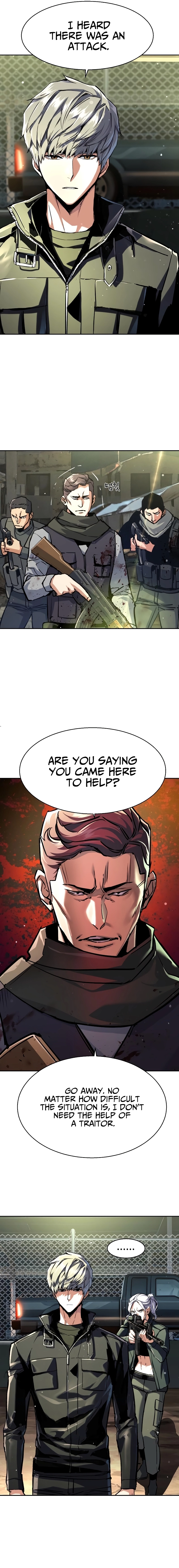 Mercenary Enrollment Chapter 225, page 5 of 22
