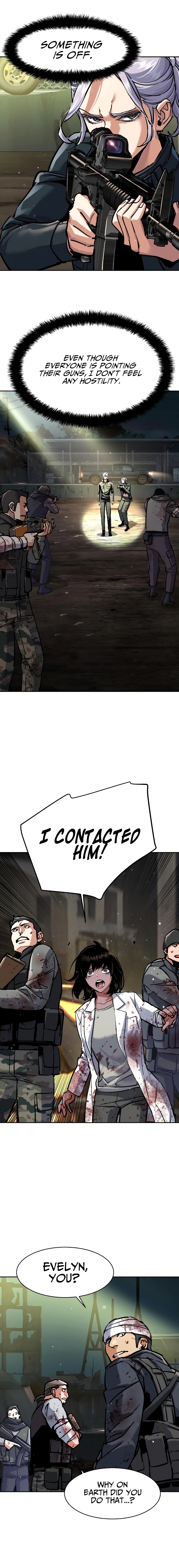 Mercenary Enrollment Chapter 225, page 6 of 22