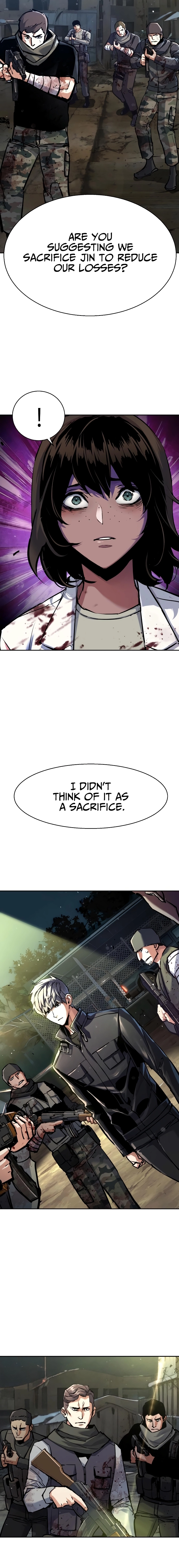 Mercenary Enrollment Chapter 225, page 8 of 22