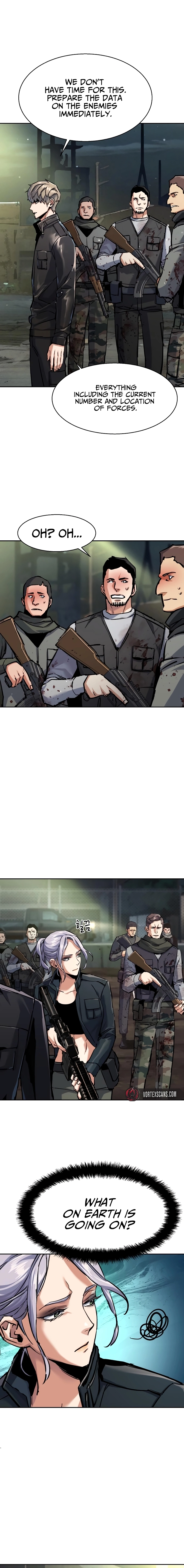 Mercenary Enrollment Chapter 225, page 9 of 22