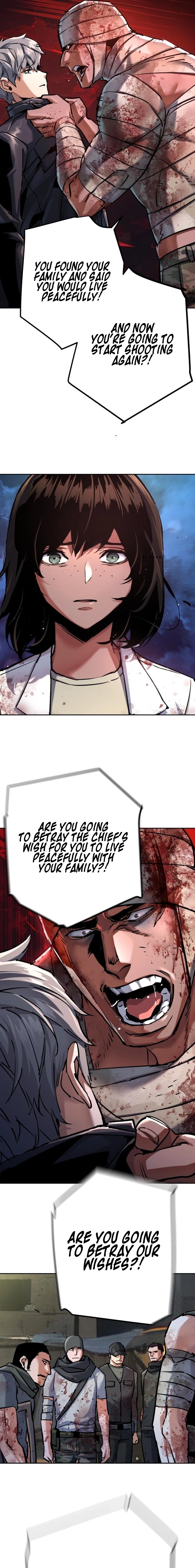 Mercenary Enrollment Chapter 226, page 10 of 24