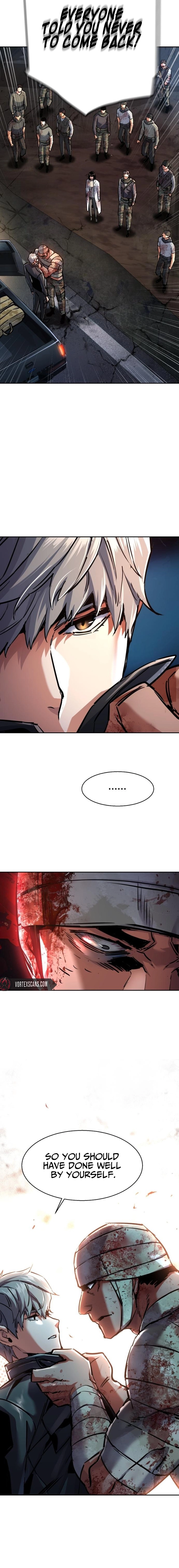 Mercenary Enrollment Chapter 226, page 11 of 24