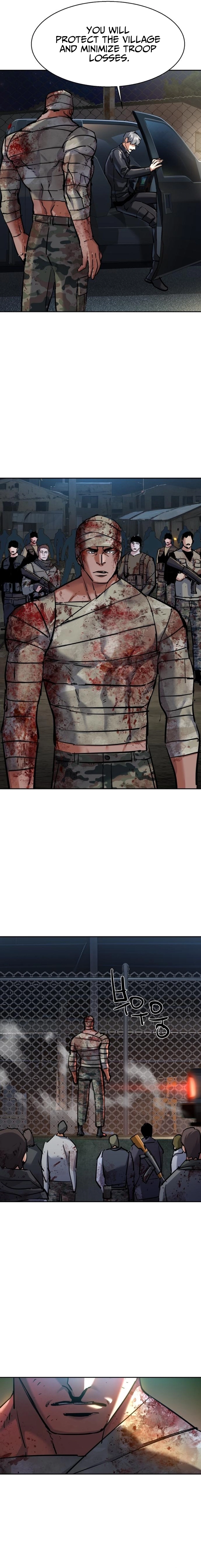 Mercenary Enrollment Chapter 226, page 13 of 24