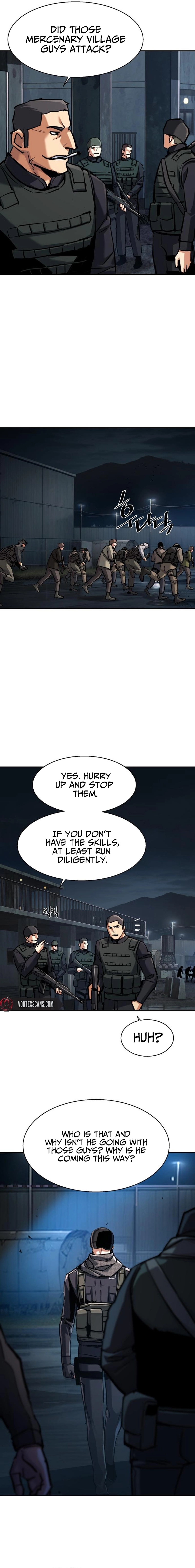 Mercenary Enrollment Chapter 226, page 21 of 24