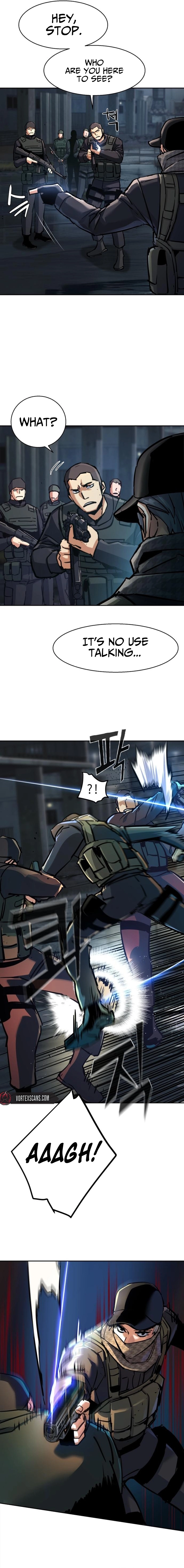 Mercenary Enrollment Chapter 226, page 22 of 24